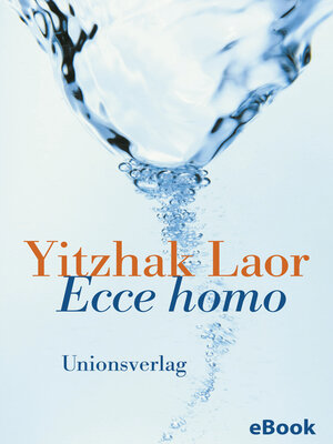 cover image of Ecce homo